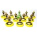 Subbuteo Andrew Table Soccer AEK Athens 2019-20 on WSB Professional bases